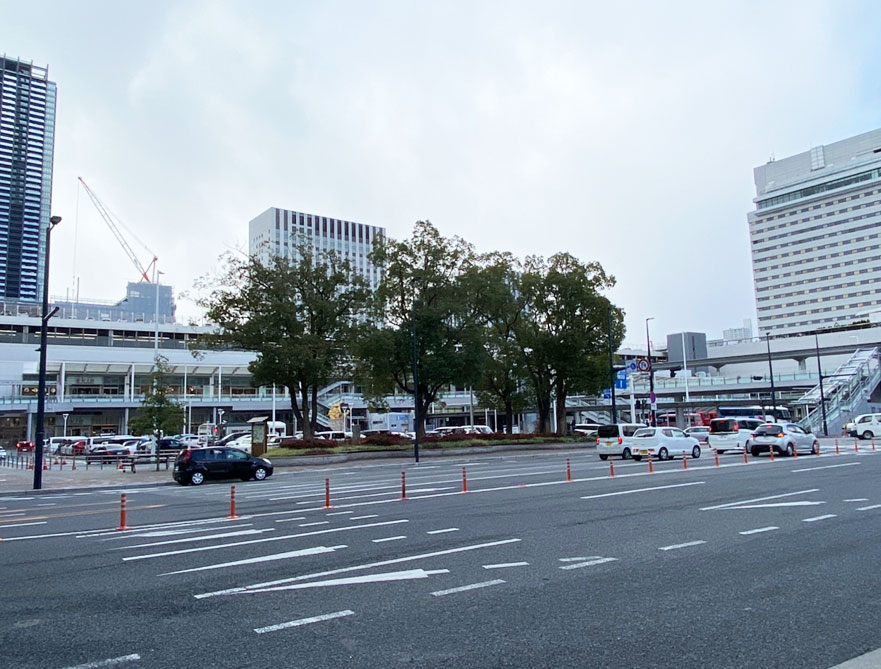 広島駅北口